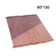 thumbnail image 4 of Toystoory Alfombrilla lavable antideslizante absorbente de estilo japonés para puerta de interior, alfombrilla lavable para suelo de puerta, Decoración del hogar rojo 60x130cm, 4 of 6