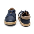 thumbnail image 4 of Old Soles Kids' Platinum Runner Low Top Sneaker, 4 of 7