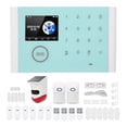 thumbnail image 2 of Alarma antirrobo para el hogar, Sensor de ventana de puerta WiFi Sistema de seguridad para el hogar Sensor magnético Diseño fácil de usar, 2 of 14