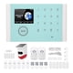 thumbnail image 3 of Alarma Antirrobo Para El Hogar, Alarma De Llamada, Alarma SMS, Sensor De Ventana De Puerta WiFi Para Dormitorio, Pasillo, Puerta Principal, 3 of 8