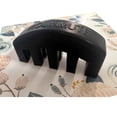 thumbnail image 4 of Haobase 1Piece Rubber 4/4 Violin Practice Mute Black Great for Practicing playing, 4 of 4