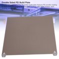 thumbnail image 4 of Placa De Construcción PEI, Plataforma De Impresora 3D Resistente De Doble Cara, Fuerte Adherencia Para K2 Plus, 4 of 7