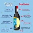 Coconut Secret Coconut Aminos SoyFree Seasoning Sauce 30 Fl. Oz