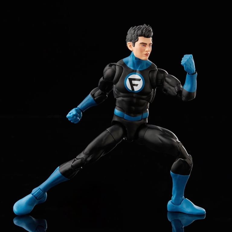 Marvel Legends Series Fantastic Four Franklin Richards and Valeria