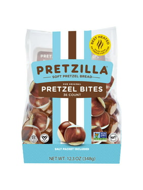 Pretzilla Soft Pretzel Bites 12.3 oz