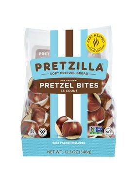 Walmart Ad Grocery Rollbacks July 2023 75 Pretzilla Soft Pretzel Bites 12.3 oz