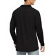 thumbnail image 5 of Playera Polo Para Hombre Calidad Casual Manga Largo Algodón, 5 of 7