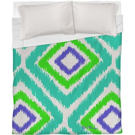 MOD Home Expressions Ikat Duvet