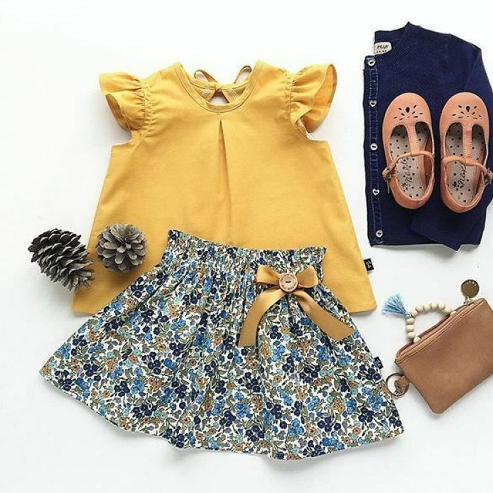 baby girl dress outfit