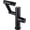 11-Balck, variant on Bathroom Brass Basin Faucet Mixer Hot Cold Water Tap One Hole Deck Mounted Micro Generator Temperature Display Gunmetal Bagnolux