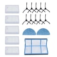 thumbnail image 3 of Repuestos Para Robot Aspirador Medion MD16192 MD18500 MD18501 MD18600 Sunnimix Filtro principal del robot limpiador, 3 of 5