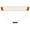 Orange, variant on Professional Badminton Net Badminton Training Net For Adults Badminton Training Net (Green)