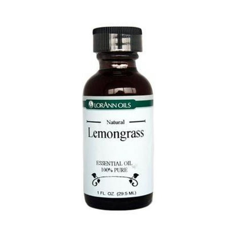 Lemongrass Oil Natural Flavor by LorAnn Flavor Oils 1