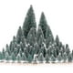 thumbnail image 1 of 60pcs Mini Christmas Tree Artificial Christmas Tree Tabletop Trees for Christmas Party Home Decoration, 1 of 5