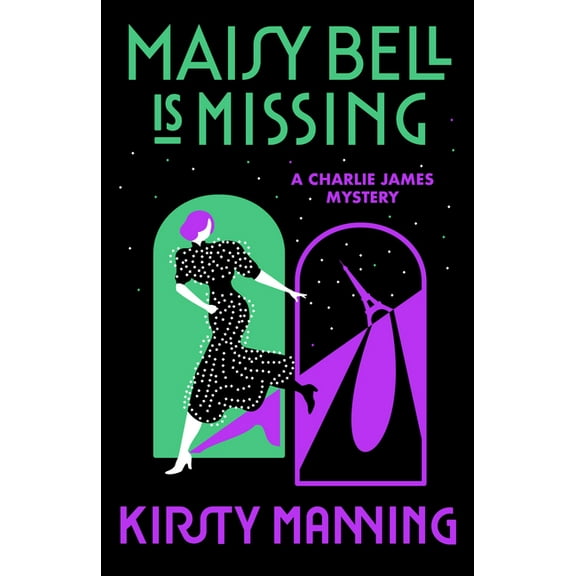 Maisy Bell Is Missing: A Charlie James Mystery, (Paperback)