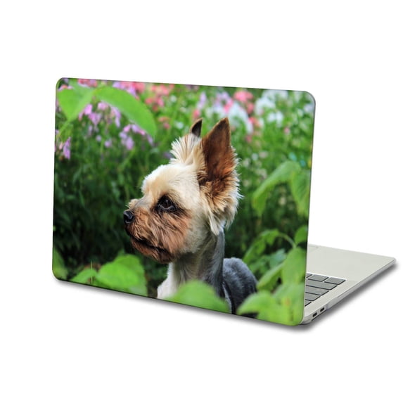 KSK KAISHEK Hard Shell Case Only for MacBook Pro 13 inchs with Touch ID Model: M1 A2338 A2289 A2251 A2159 A1989 A1706 A1708 (Animal A 0362)