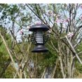 thumbnail image 3 of Matamosquitos Solar portátil, lámpara antimosquitos, mata insectos, lámpara de jardín impermeable para exteriores ER, 3 of 4