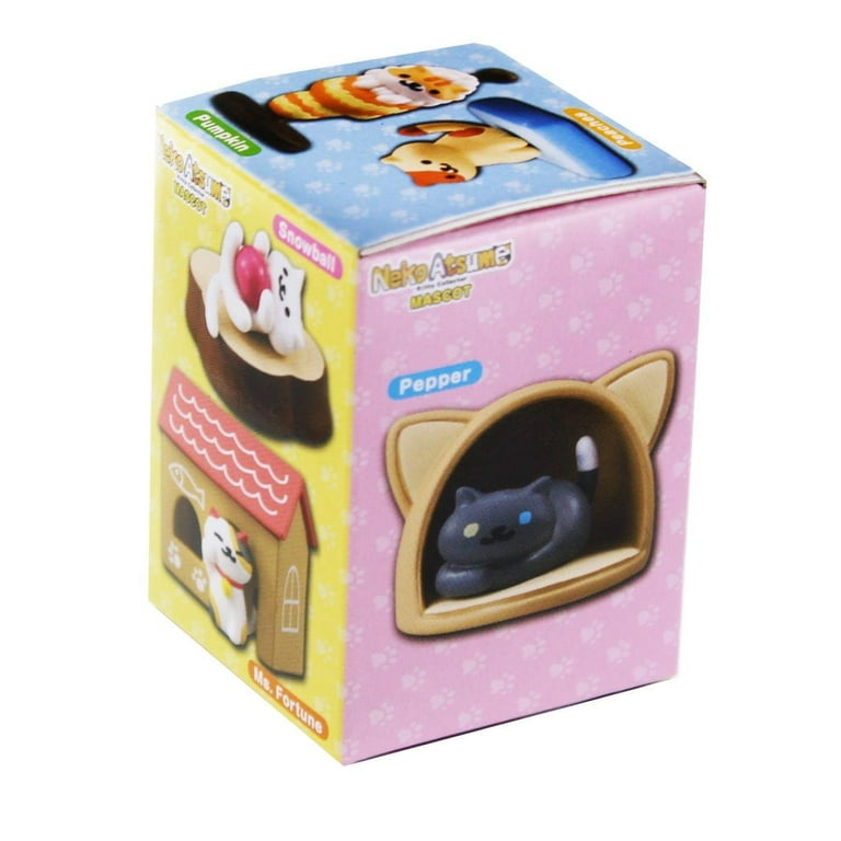 Neko Atsume: Kitty Collector Mascot Blind Box Mini Figure