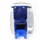 Restored Datacard SP35 Color ID Card Printer with USB Connectivity and Power Adapter   Single-Sided PVC Card Printer SP35CUSB