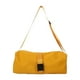 thumbnail image 1 of Bolso bandolera para mujer con correa de hombro ajustable, bolso de mano moderno para deportes y gimnasio. Amarillo, 1 of 9