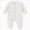 A5-White, variant on Unisex Baby Long-sleeve Onesies Bodysuit 6-12 Months 12-24 Months 2t 3t 4t 5t 6t 7t 8t 9t Children(White,12-18 Months)