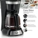 thumbnail image 2 of Cafetera Hamilton Beach Con Interruptor 12 Tazas, 2 of 6