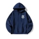 thumbnail image 4 of Sudadera con capucha de ropa de calle de ocio 2024 Sudadera con capucha cómoda de moda para hombre Sudadera con capucha Hip Hop Y2K, 4 of 5