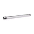 thumbnail image 1 of Westinghouse 7752600 Ceiling Fan Down Rod 12 Inch Brushed Nickel Finish 3/4 Inch Diameter, 1 of 2