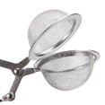 thumbnail image 5 of Tea Strainer, 3 Pack Premium Stainless Steel Tea Strainer with Handle for Loose Leaf Tea Fine Mesh Tea Balls Filter, 5 of 5