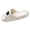 White, variant on White Women'S Dog Print Indoor Slippers Thick Soft Sole Comfortable Fashion