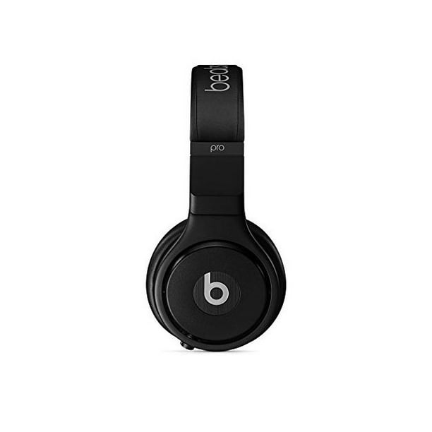 Beats Over-Ear Wired Headphone - Black - Walmart.com