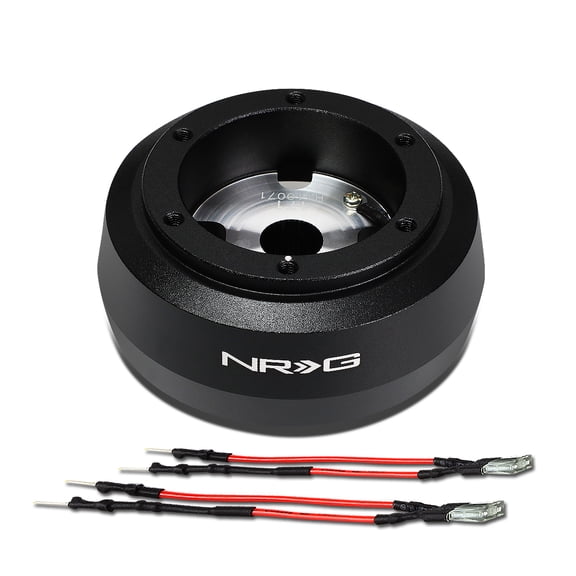 NRG Innovations NRG-SRK-171H NRG Innovations SRK -171H for 1974 to 2019 Jeep Cherokee / Wrangler / Pontiac Fiero Steering Wheel Short Hub Adapter 10 11 12 13 14 15 16 17 18