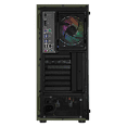 thumbnail image 3 of PC Gamer Xtreme PC Gaming NVIDIA GeForce RTX 5060 AMD Ryzen 7 5700 32GB SSD 1TB WIFI W10 Dark Green gaming competitivo y streaming, 3 of 6