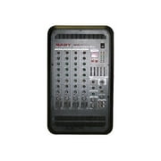 Nady SPM-4250 - Analog mixer - powered - 4-channel - 250 Watt