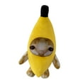 thumbnail image 3 of Cute Stuffed Plush Cat Living Room Decoration for Kids Teens Birthday Gifts 20cm, 3 of 8