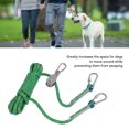 thumbnail image 3 of Pet Walking Leash,5m / 16.4ft Long Pet Outdoor Walking Reflective  Traction Rope Dog Training Leash Pet Training Rope For Dogs Training Camping Hiking, 3 of 8