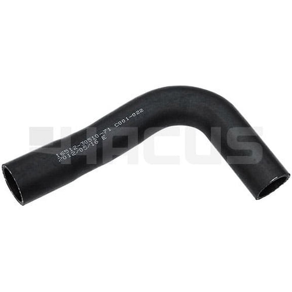 FPE - Forklift RADIATOR HOSE-LOWER FI405876 HACUS Aftermarket - New