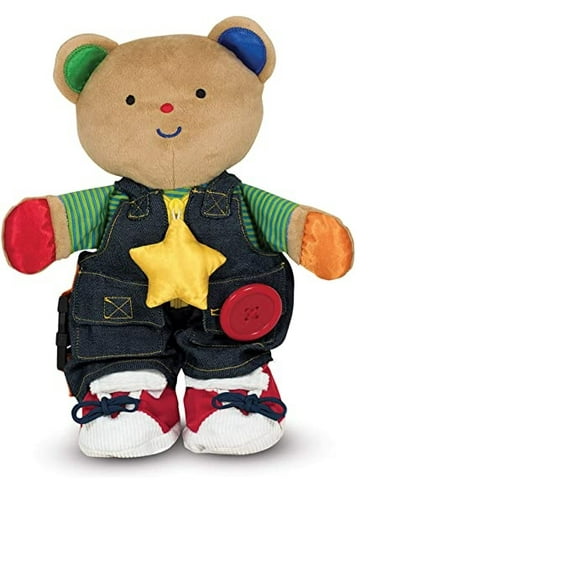 Teddy Bear Melissa and Doug 18 M + Melissa & Doug 9169