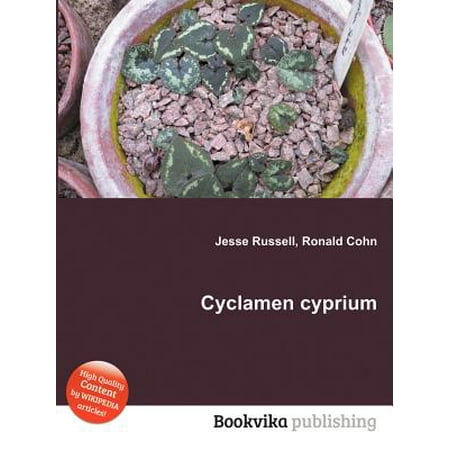 Cyprium Snaffle - Cyclamen Cyprium