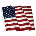 thumbnail image 3 of American 3ft x 5ft Flag Super Knit Polyester with Grommets, 3 of 5