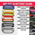 thumbnail image 2 of GP Grip PRO Jeep Color Handles 2007-23, 2 of 11