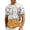 White, variant on Mens Golf Shirts Ice Knit Short Sleeve Light Comfort Ribbed Tops for Men,White,L