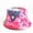 Red, variant on Bucket Hat for Women ,Summer Clearance Adult Male And Female Fisherman Hats Color Painted Tie Dyed Double Sided Fisherman Hats Wear Outdoor Sunscreen Sun Hats On Both Sides