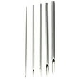 thumbnail image 4 of Kmbangi 100pcs Tattoo Needles, Stainless Steel Piercing Needles Disposable Body Piercing Needles, 4 of 8