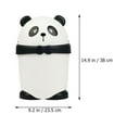 thumbnail image 5 of GAXIRE Odor Prevention Trash Can for Home Use 1Pack 15.0In 9.3In 9.3In, 5 of 8