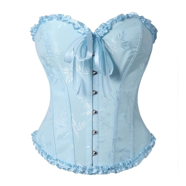 Bajo Vestido Shapewear Vendaje Gótico Sólido Top de Perspectiva para las Mujeres Shapewear Tops con Control Firme Y Confort Transpirable