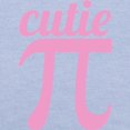 thumbnail image 3 of CafePress - Cutie Pi Pink Toddler T Shirt - Cute Toddler T-Shirt, 100% Cotton, 3 of 4