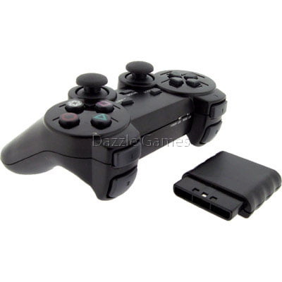 ps2 wireless controller
