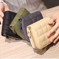 thumbnail image 1 of Women Mini Grind Magic Leather Wallet Card Holder Wallet Purse, 1 of 5