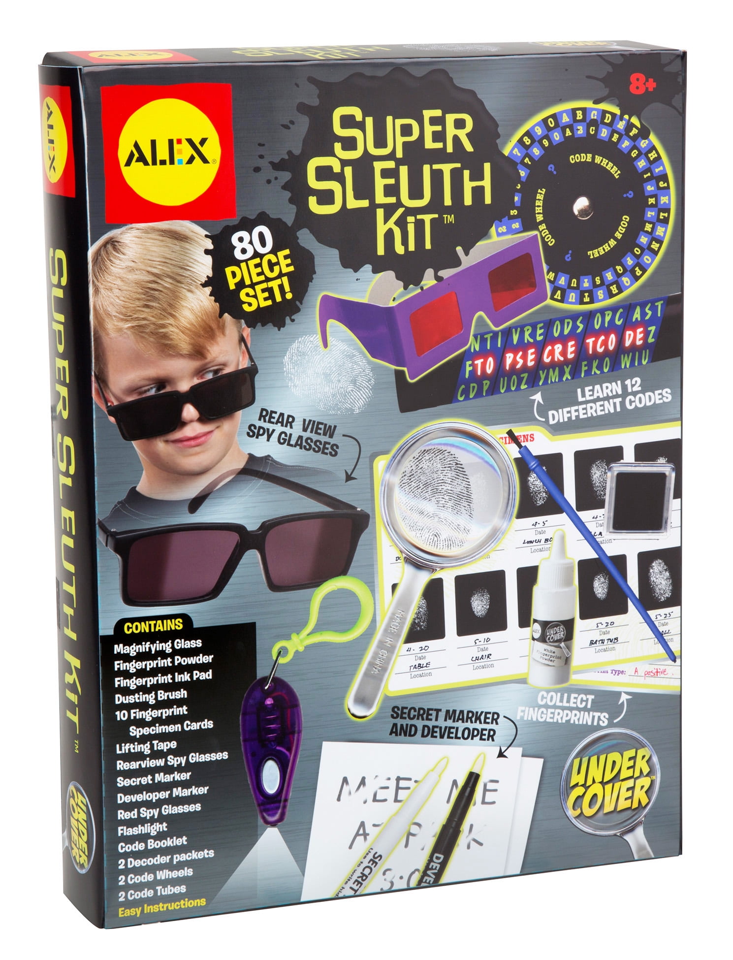 smart alex toy